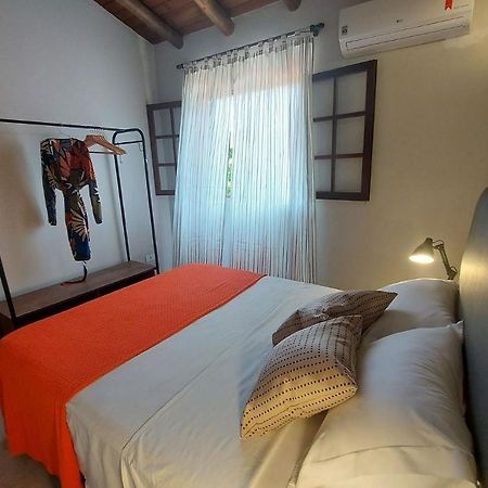 Sapeca - Novo Flat C/ Piscina, 50Mts Da Praia, Churrasqueira Privativa, Ar Con, Wi-Fi, Netflix, Garagem Парати Екстериор снимка
