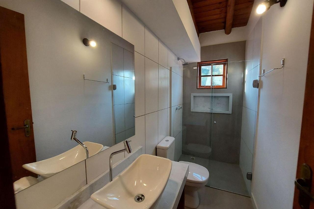 Sapeca - Novo Flat C/ Piscina, 50Mts Da Praia, Churrasqueira Privativa, Ar Con, Wi-Fi, Netflix, Garagem Парати Екстериор снимка