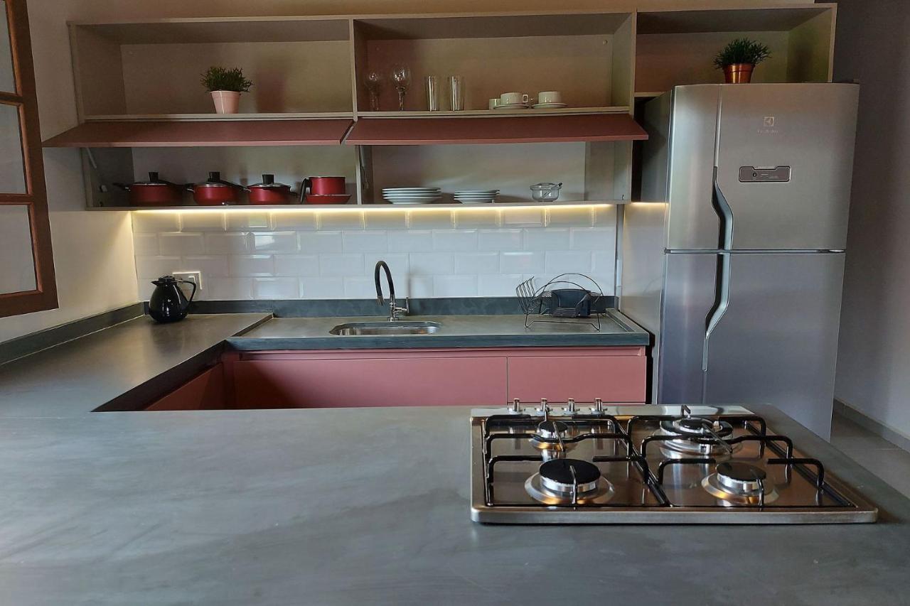 Sapeca - Novo Flat C/ Piscina, 50Mts Da Praia, Churrasqueira Privativa, Ar Con, Wi-Fi, Netflix, Garagem Парати Екстериор снимка